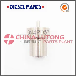 Injector Nozzle DN4PD57 / 093400-5571 / 105007-1260 / 9 432 610 284 for Diesel Engine thumbnail-1