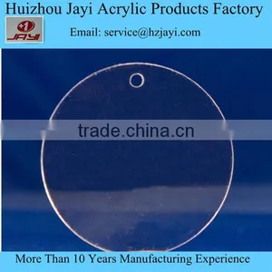 Wholesale Acrylic Lucite Handmade Keychain Blanks thumbnail-1