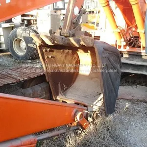 Продаётся использованный миниэкскаватор Hitachi ex120 с грузоподъёмностью от 8 до 12 тонн thumbnail-2