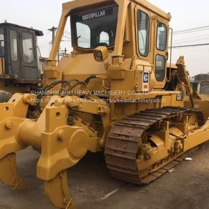 Used Caterpillar D8k Crawler Bulldozer thumbnail-2