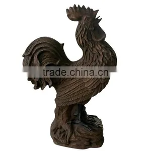 Customized Fiberglass Cock Statue thumbnail-3