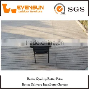 Classic Rattan Dining Chair With Cushion For Sale thumbnail-6