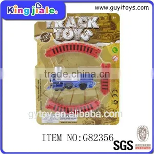 Professional Custom Funny Electric Toy Train Sets thumbnail-5