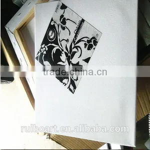 Wooden Blank Stretched Canvas thumbnail-4