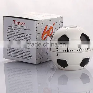 Express Football Timer / Unique Kitchen Timer / Novelty Kitchen Timers thumbnail-1