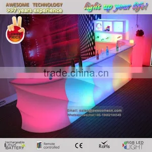 Wave Design Glow LED Straight Jumbo Bar (BC180) thumbnail-2