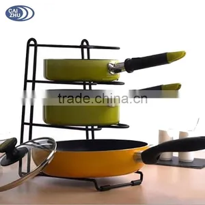 Plates / Pots / Pans / Cups Dish Drying Rack From Caizhu Factory thumbnail-1