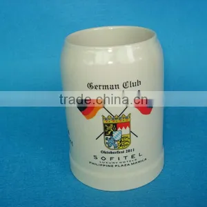 2015 Large Capacity and Colorful Shape Ceramic Beer Mug thumbnail-2