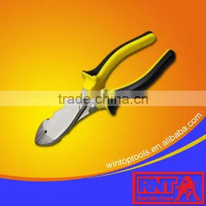 7' Big Head Diagonal Cutting Plier thumbnail-1