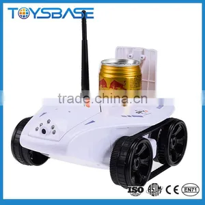 New Toys 2017 Mini I-Spy Tank RC With WiFI Camera thumbnail-1