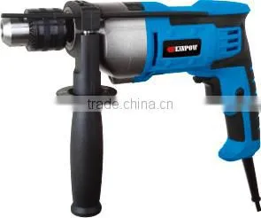 850w 13mm Impact Drill/hand Drill Electric Drill With Alu.gear Box thumbnail-1