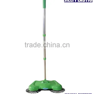 JL360 Cordless Household Manual Hand Propelled Sweeper thumbnail-1