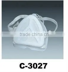 High Quality Plastic-shelled Filter Disc Dust Mask thumbnail-1