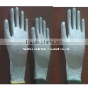Cut - 5 ! ! Cut Resistance Gloves ! Coated PU ! thumbnail-1