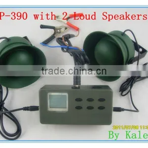 With 2pcs 35W Speaker Hunting Mp3 Bird Caller by Kalede Welcome to Visit Factory thumbnail-1