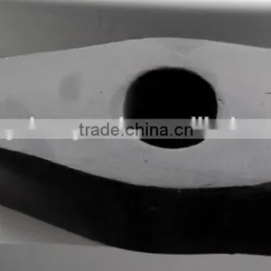 Wood Handle Stone Breaking Hammer thumbnail-2