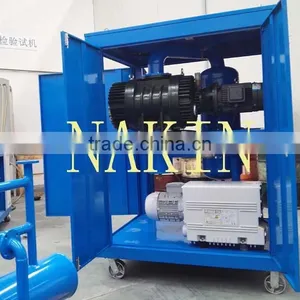 NKVW-300 (300 L/S) Germany Vacuum Pumping System thumbnail-3