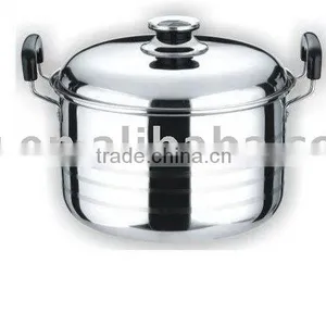 Stainless Steel Casserole thumbnail-1