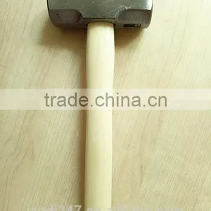 Drop Forged Ball Hammer With High Quality thumbnail-5