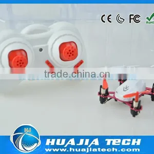 Kids Toy Wholesale Factory 2.4G Small Size Alloy RC UFO Axis thumbnail-2