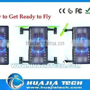 2.4G 2MP Mini Easy Taken Pocket Drone With Camera thumbnail-2