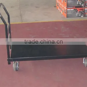 Tool Cart TPR Castor Platform Hand Truck thumbnail-2