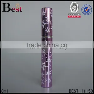 Super High Quality 8ml Cosmetic Perfume Spray Bottle Green Perfume Spray Bottle Refill Pen Perfume Spray Bottle thumbnail-5