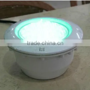 3W Aluminium Oxide Tempered Glass Underwater Swimming Pool Led Mini Light thumbnail-1