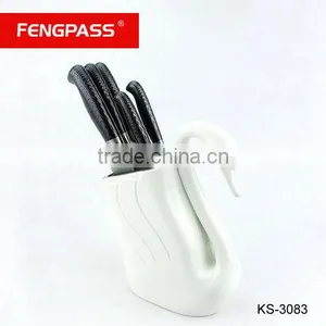 Kitchen Accessory Novelty Knife Blocks(259-280-346) thumbnail-1