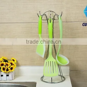 Kitchen Cooking Tools Silicone Spatula Set Food Silicone Kitchen Utensils thumbnail-2