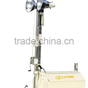 Pneumatic Telescopic Light Tower thumbnail-1