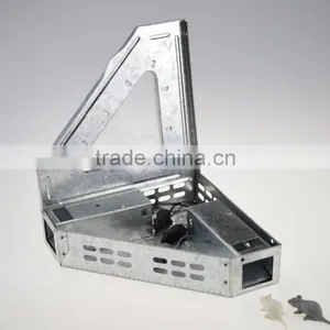 Humane Multi-Catch Repeater Mouse Mice Trap SX-5016CL thumbnail-5