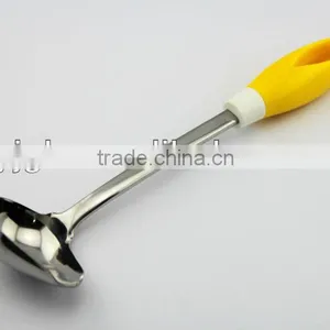 2014 New Design Stainless Steel Kitchenware Ladle thumbnail-1