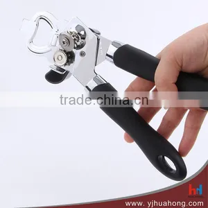 Comfortable Plastic Handle Can Opener/tin Opener HCO-01H thumbnail-6