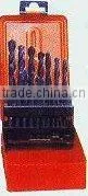 Hss Twist Drill Bit ---tool Set F (1942) thumbnail-1