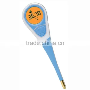Flexible LED Clinical Thermometer For Measuring Body Temperature Purpose thumbnail-1
