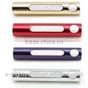 2016 New Usb Electronic Windproof Cigarette Lighter thumbnail-2