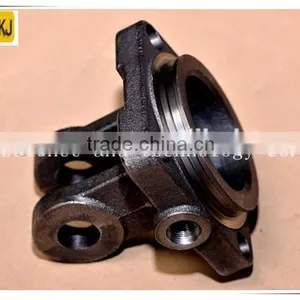 Fine Casting Ductile Iron Parts for Hydraulic Cylinder thumbnail-2