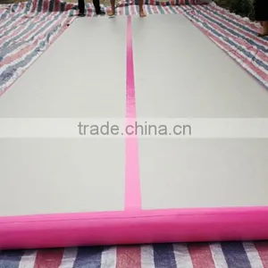 Factory Directly Inflatable Air Track Tumble Track Inflatable Air Mat for Gymnastics for Sale thumbnail-5