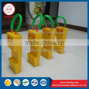 Shandong Sale High Impact Strength pe Crane Outrigger Pad thumbnail-3