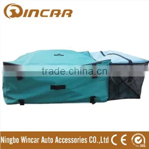 Car Top Carriers In 1000D Dacron Mesh PVC & 600D Oxford Polyester thumbnail-1