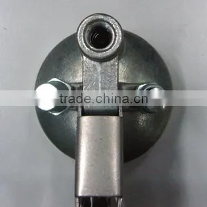 Germany Type Manual Grease Gun 600cc GG600D03A thumbnail-6