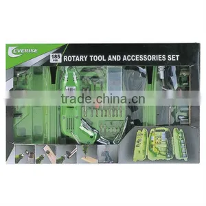 GS EMS CE Passed 185pcs Rotary Electrical Power Tool thumbnail-3
