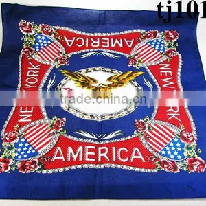 Latest Fashional Tiger Printed Designer Kerchief Bandana thumbnail-6