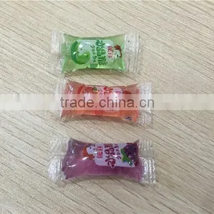 2016 NEW Item 24g Delicious Pudding 5pcs/bag Jelly Fruit Flavors thumbnail-2
