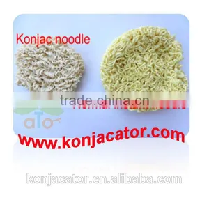Konnyaku Vegan Instant Noodles Dried Shirataki Konjac Pasta Made From Natural Glucomannan Powder thumbnail-5