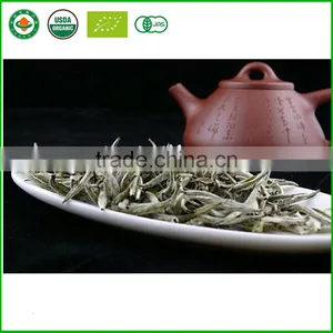 2017 Year Organic Chinese Premium White Tea Bai Hao Silver Needle White Tea thumbnail-1