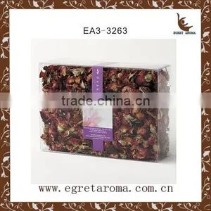 Natural Dried Flower Pack in Pvc Box thumbnail-1