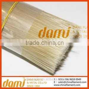 High Imitation Pig Bristle Color Plastic Brush Broom Bristles thumbnail-1