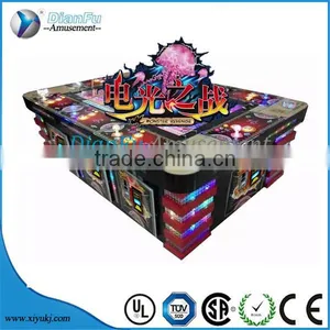 Phoenix Realm Skilled Fish /ocean King 2/ocean Dragon Fishing Game Hunter Game Machine thumbnail-6